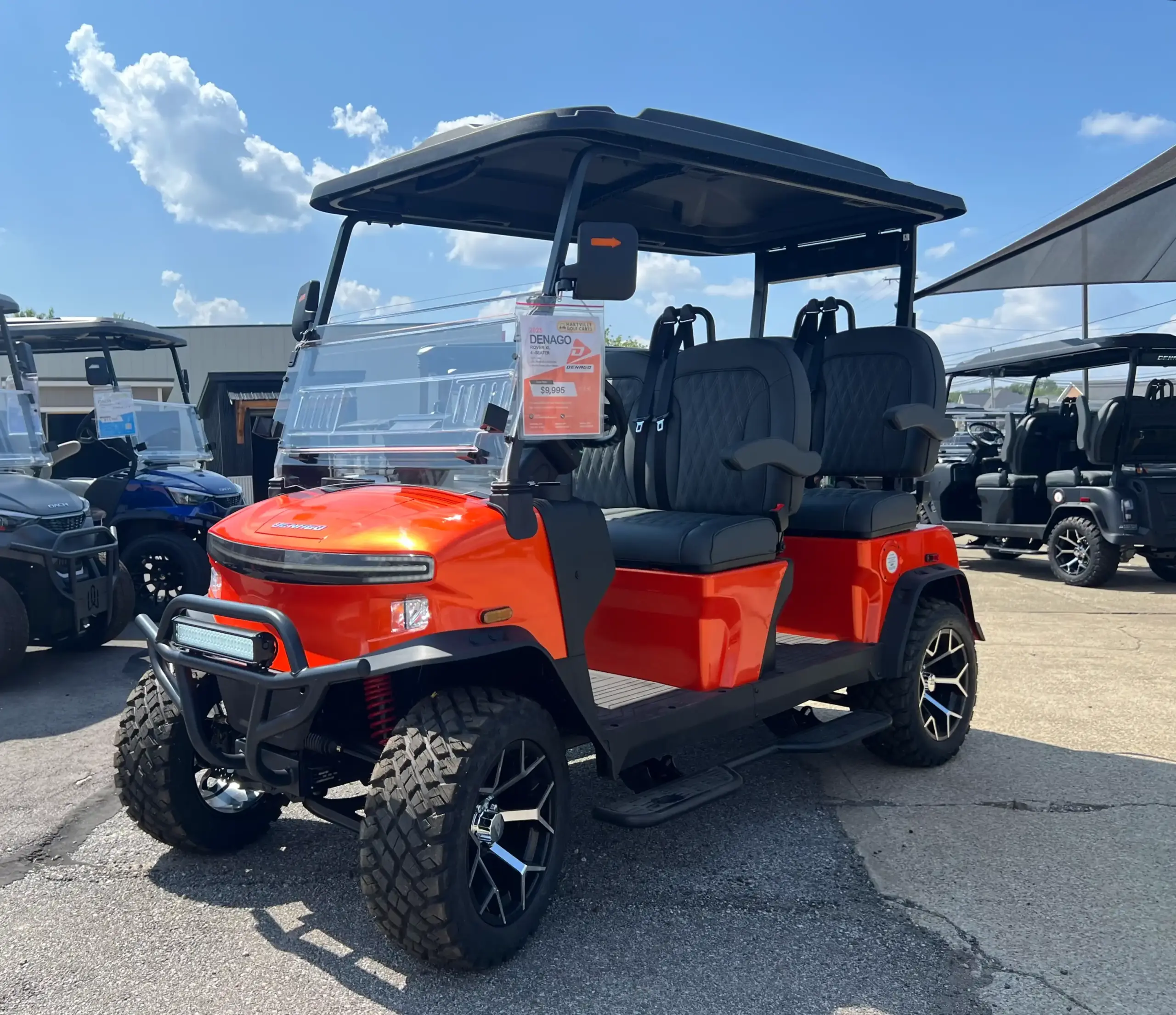 denago ev rover xl near me for sale Medina ohio
