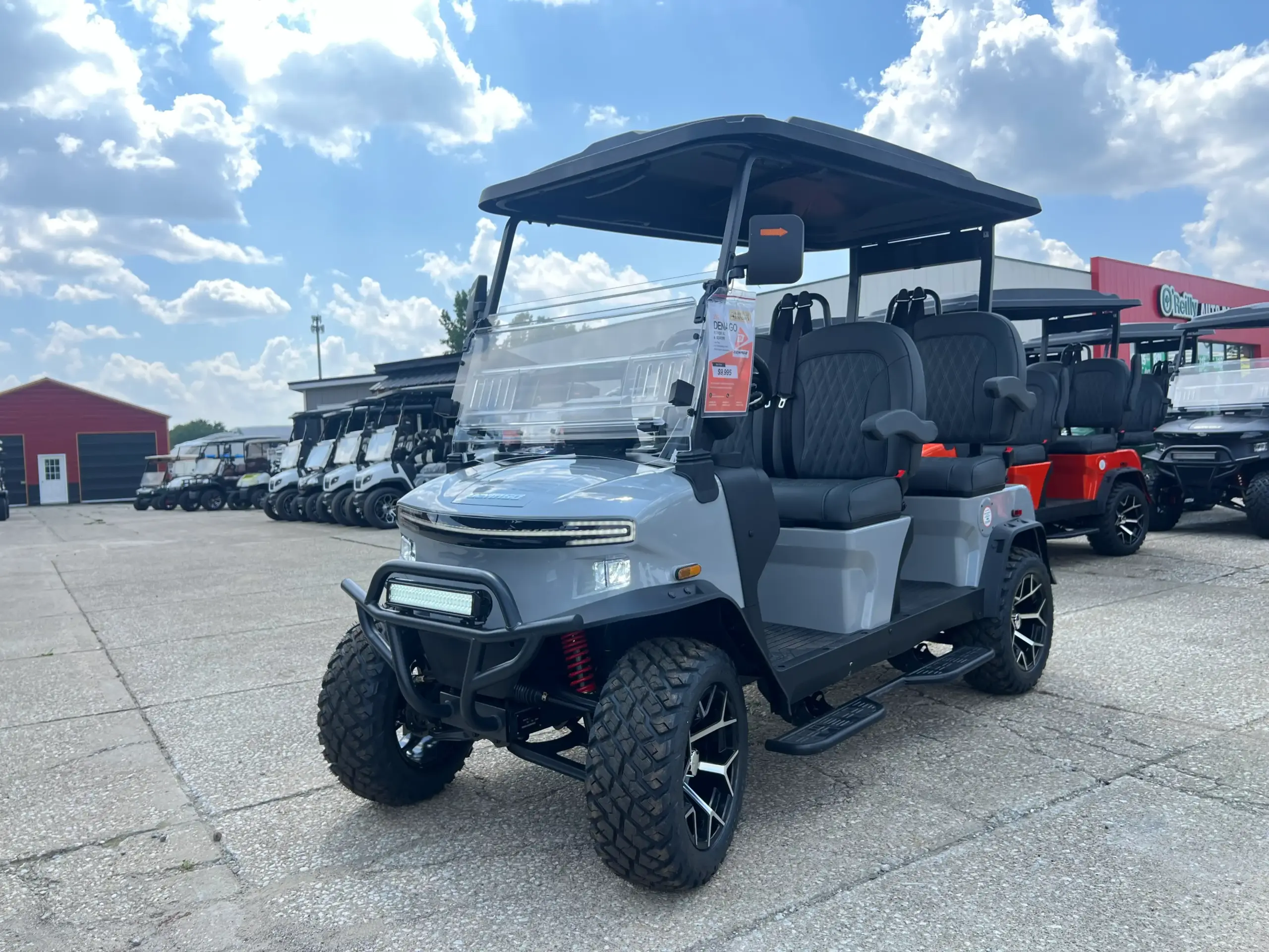 denago ev rover xl on sale near me Medina ohio