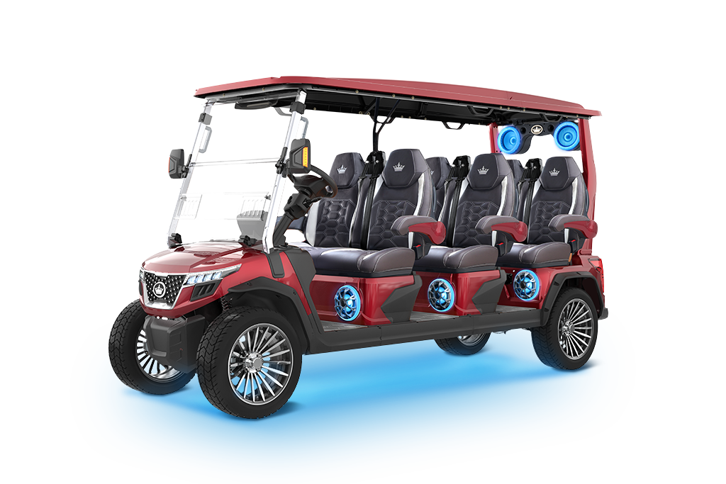 evolution golf carts d6 gt6 golf carts