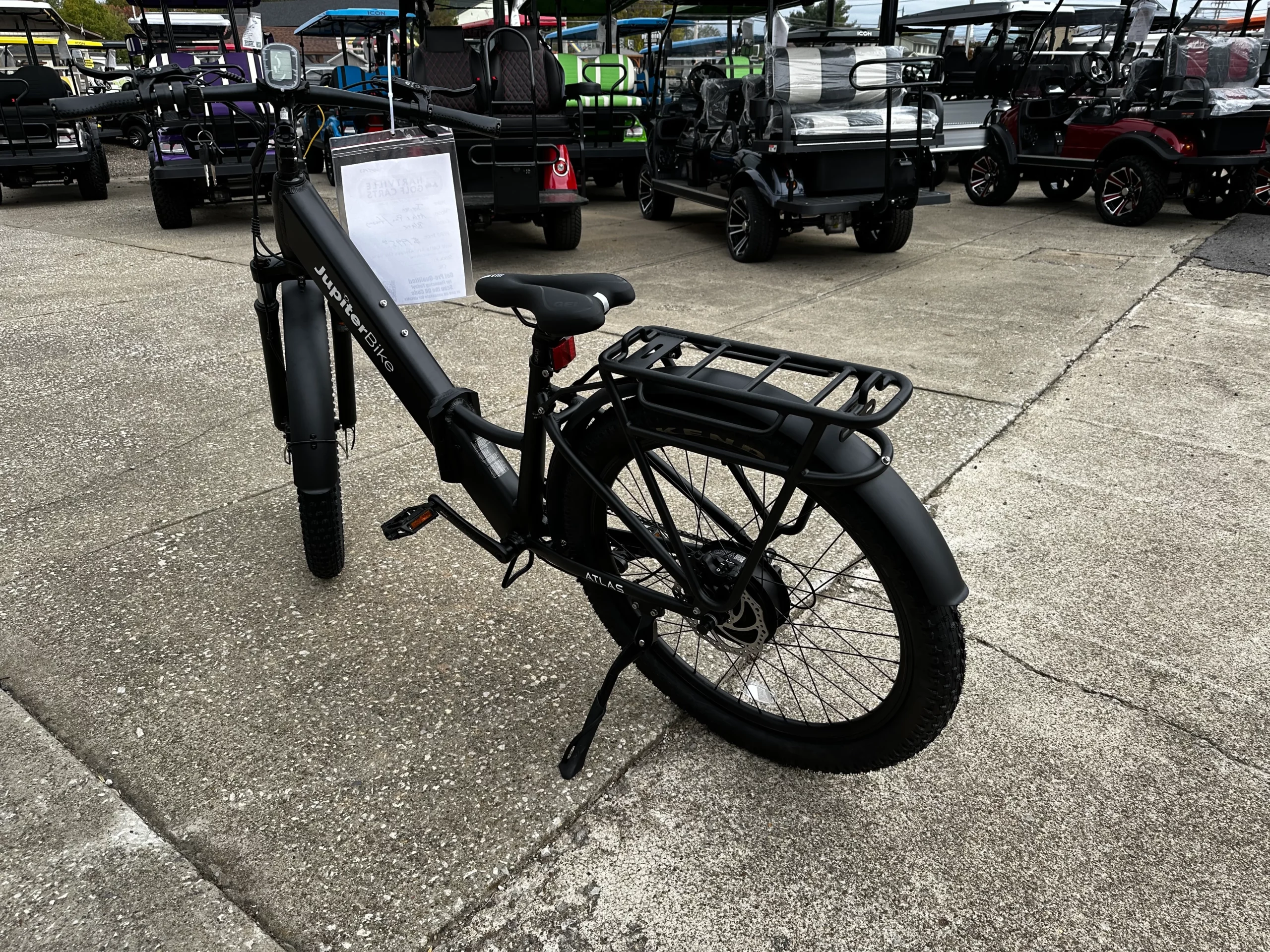 when were bikes invented Willowick ohio