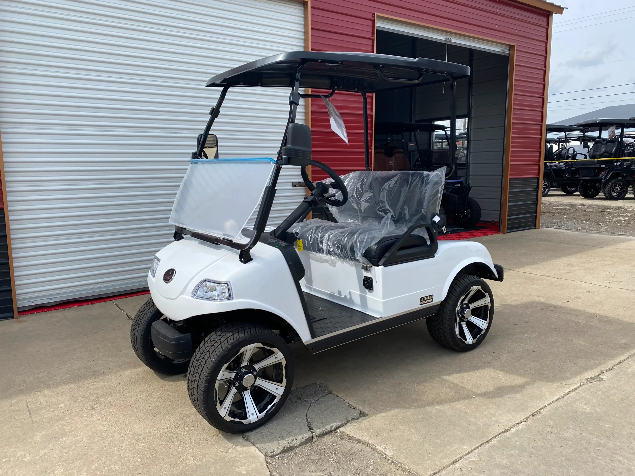 Are Evolution golf carts good quality Eastlake ohio