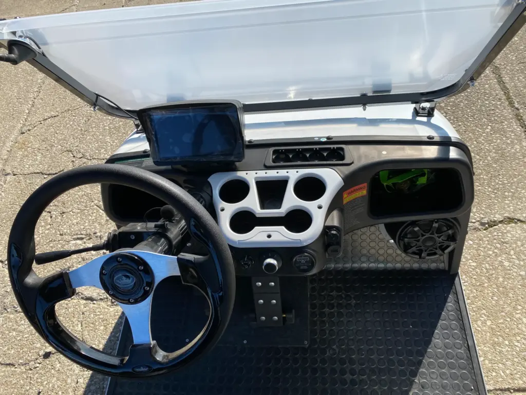 Are Evolution golf carts good quality Hartville Golf Carts