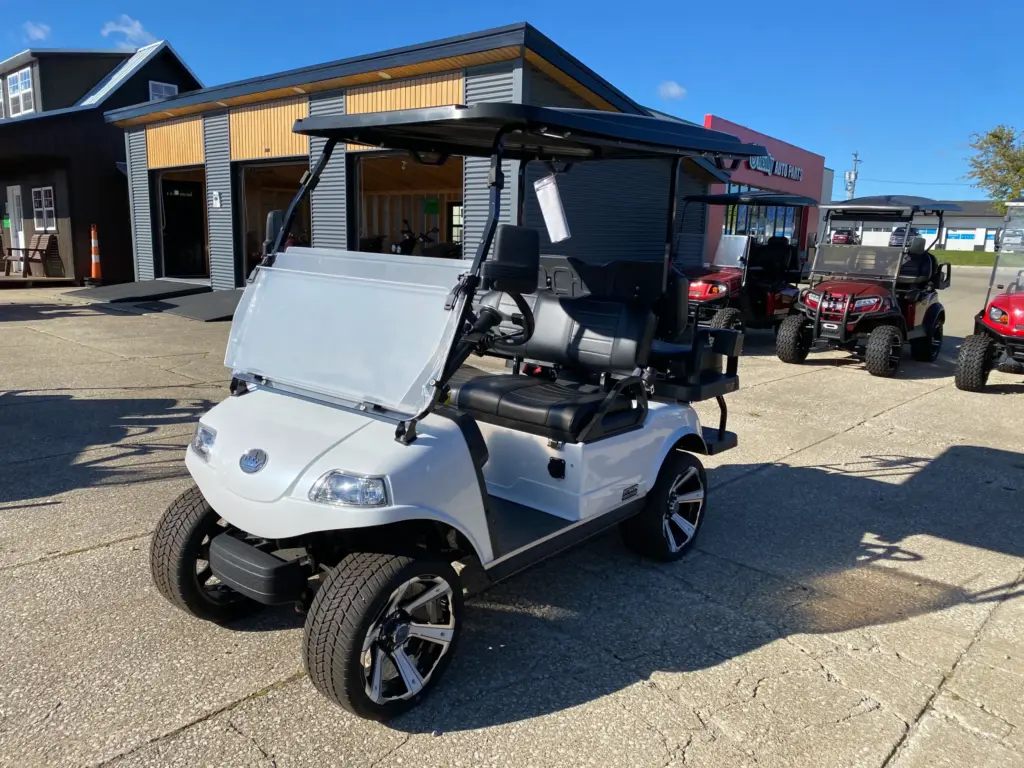 Are Evolution golf carts good quality Kirtland ohio