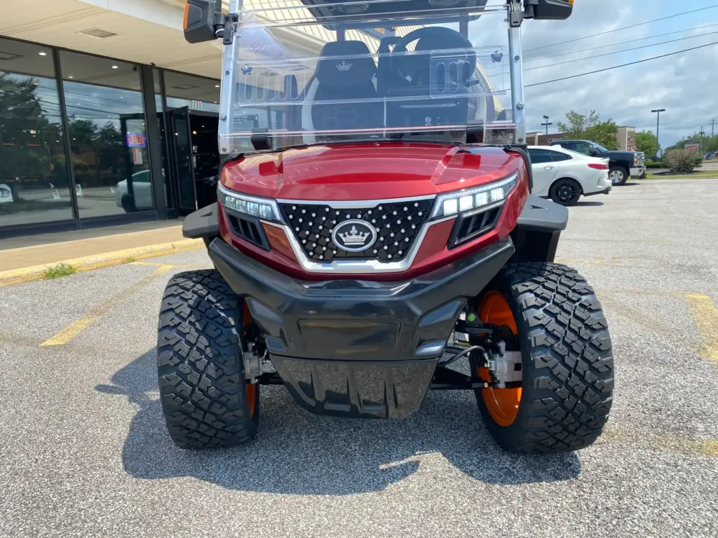 Are Golf Cart batteries deep cycle Eastlake ohio