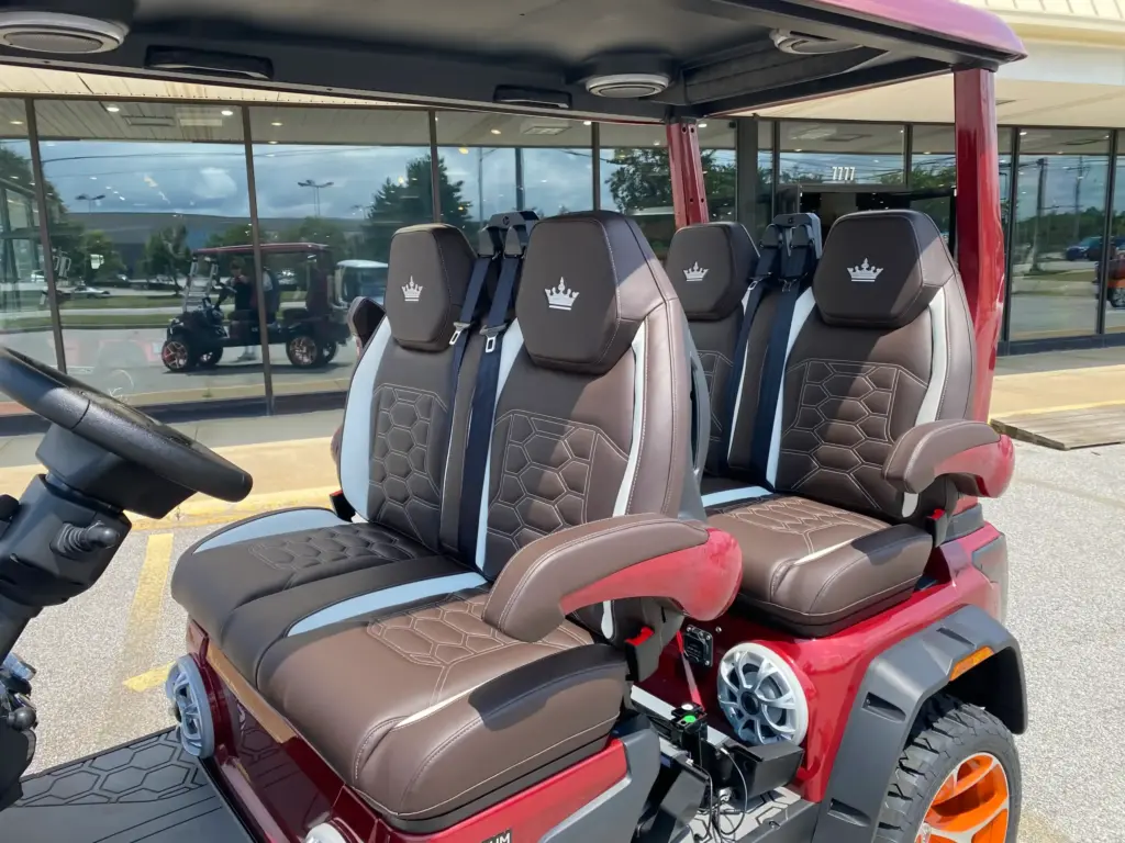 Are Golf Cart batteries deep cycle Strongsville ohio