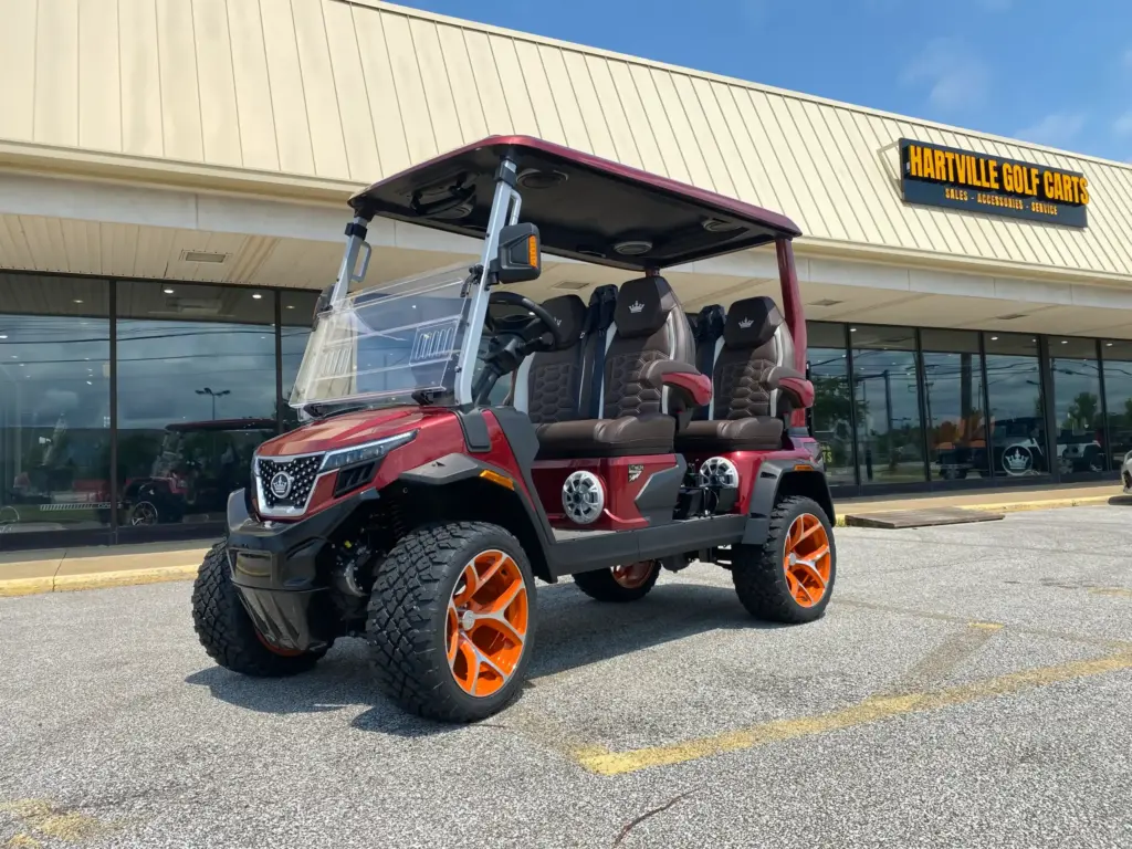 Are Golf Cart batteries deep cycle Willoughby ohio