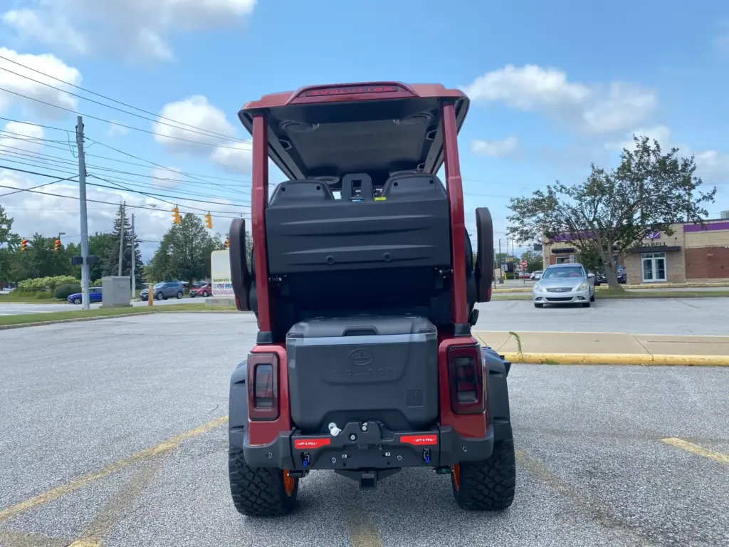 Are Golf Cart batteries deep cycle Willowick ohio