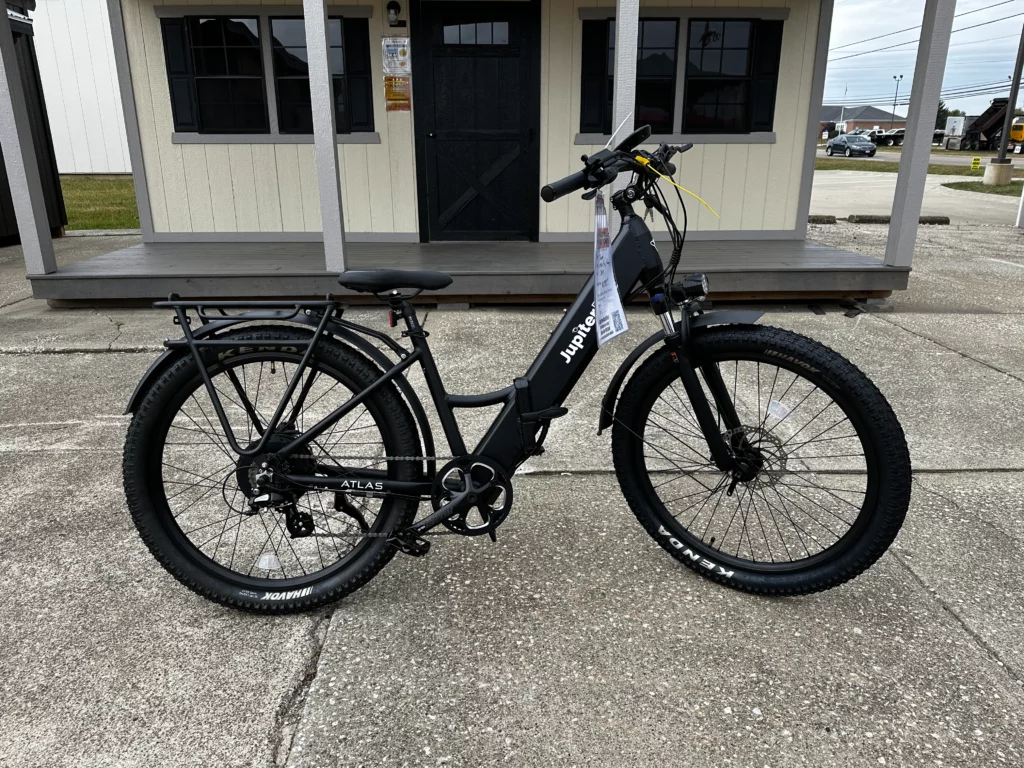 Are ebikes safe Strongsville ohio