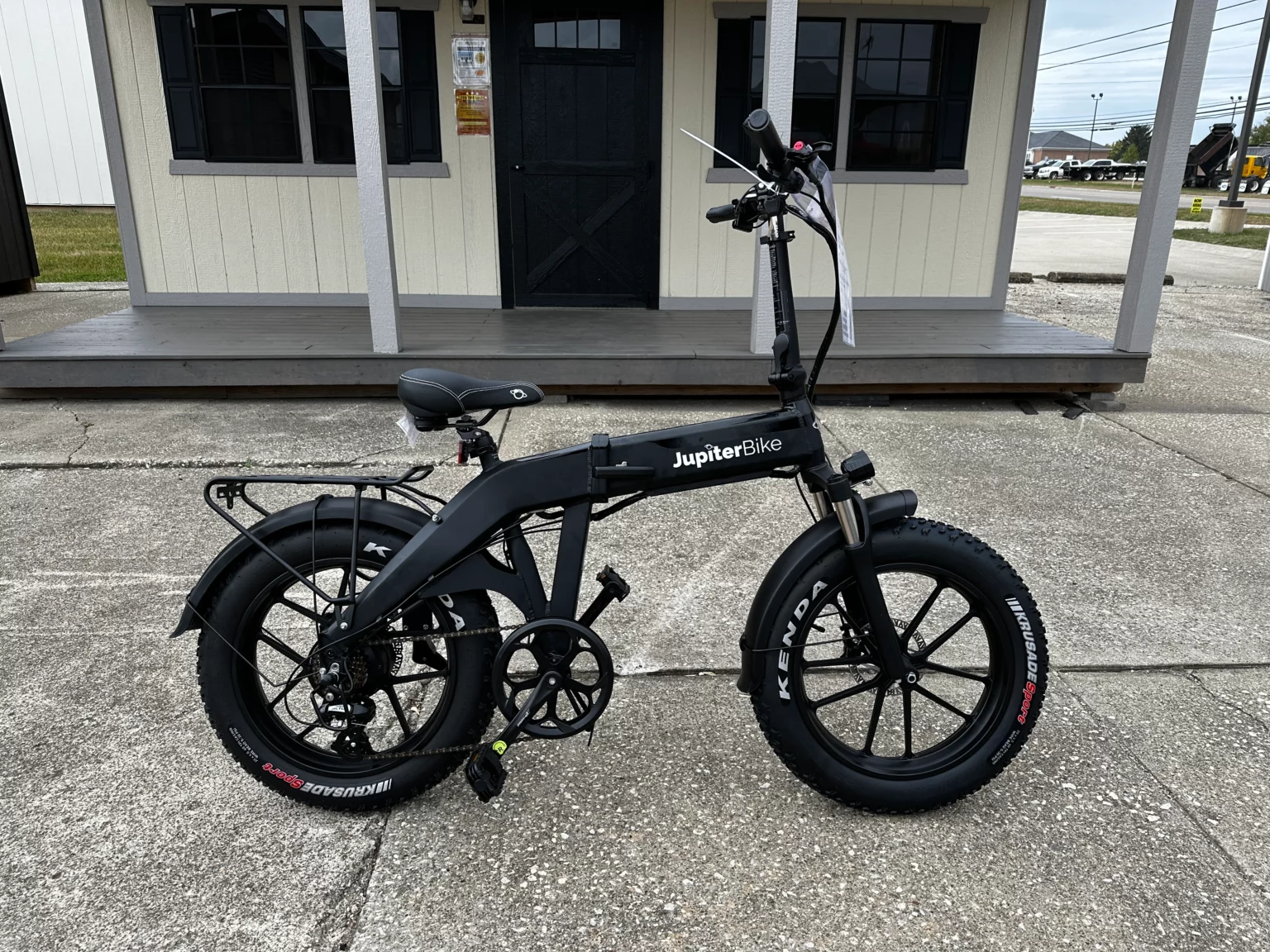 Are ebikes street legal Wadsworth ohio