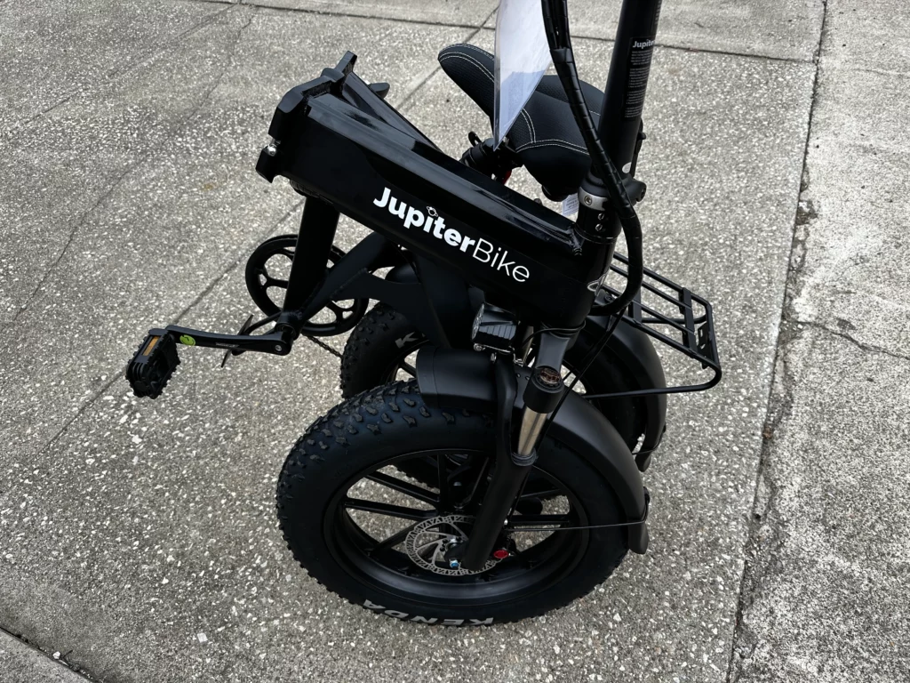 Are ebikes waterproof Painesville ohio