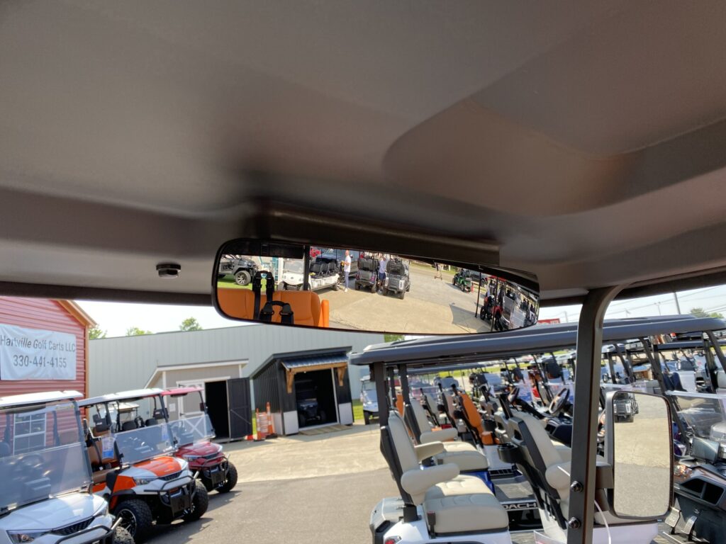 Are golf cart tires tubeless Kirtland ohio