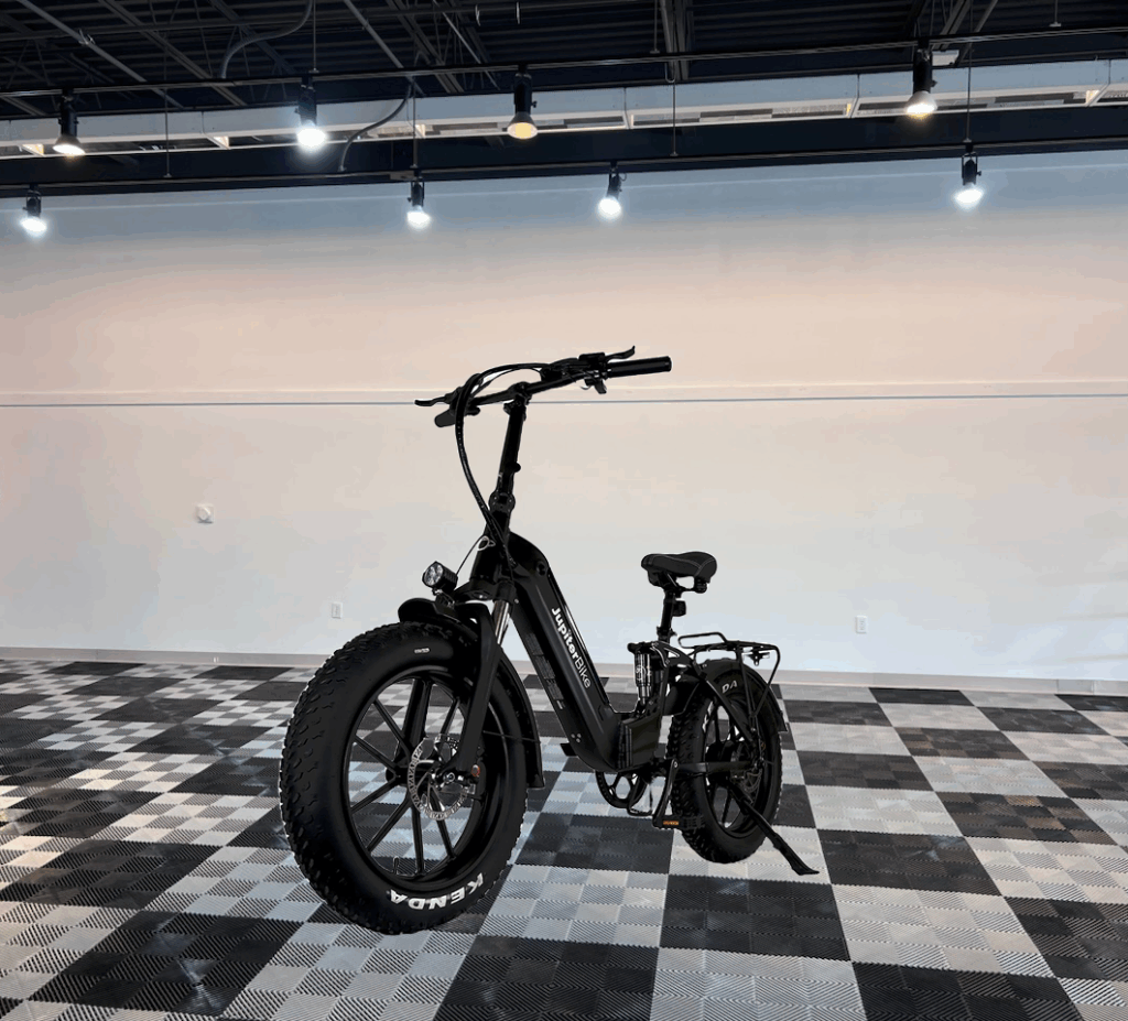 Can electric bikes get wet Willowick ohio