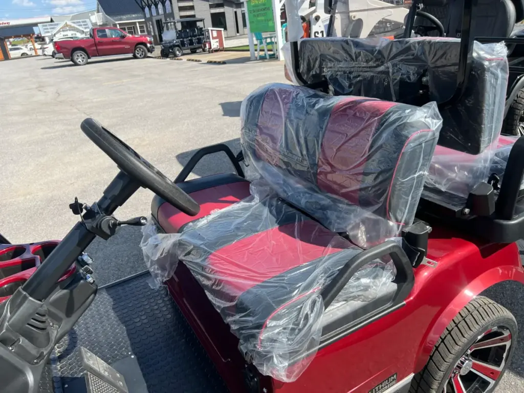 Can golf cart batteries freeze Hartville Golf Carts