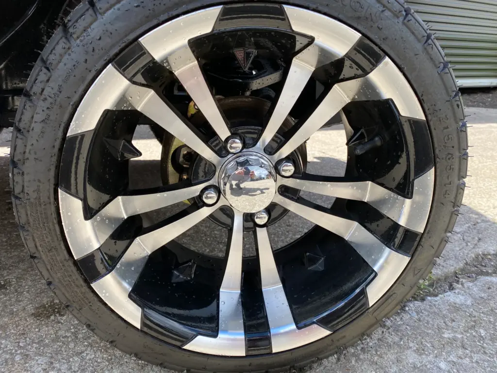 How long Golf Cart charge Eastlake ohio