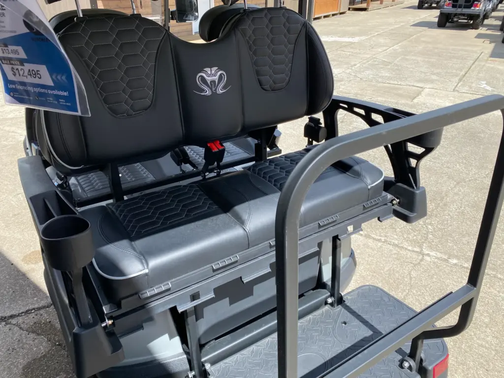 How long Golf Cart charge Kirtland ohio