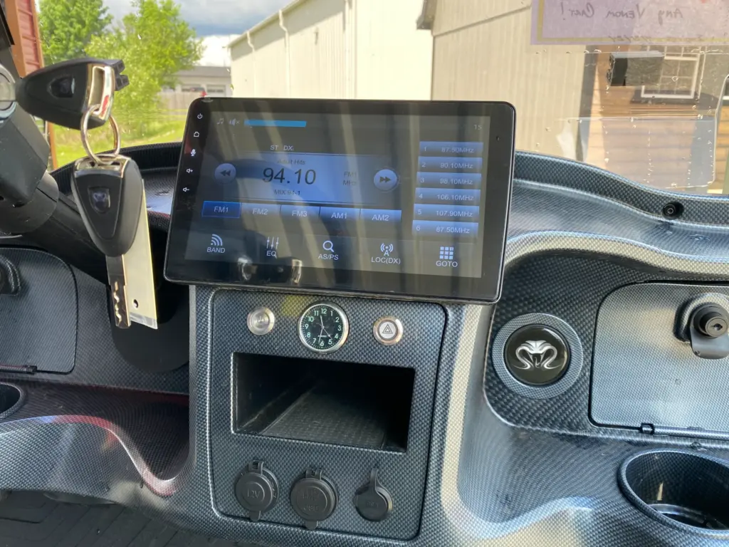 How long Golf Cart charge Strongsville ohio