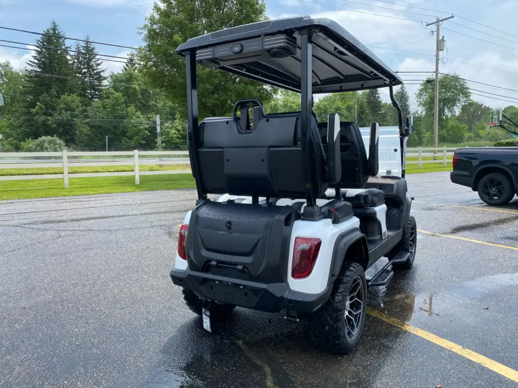 How long do Golf Carts last Kirtland ohio