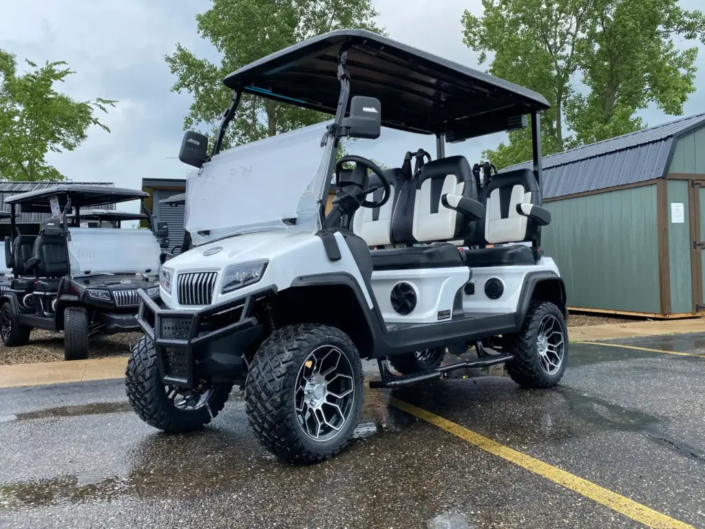 How long do Golf Carts last Strongsville ohio