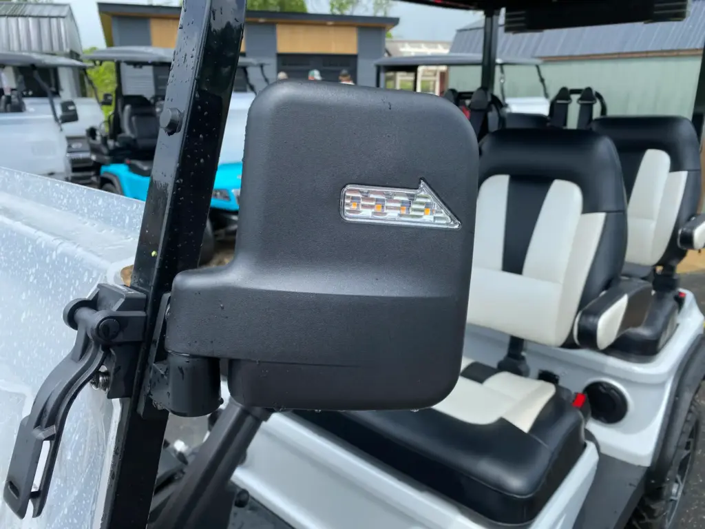 How long do Golf Carts last Willowick ohio