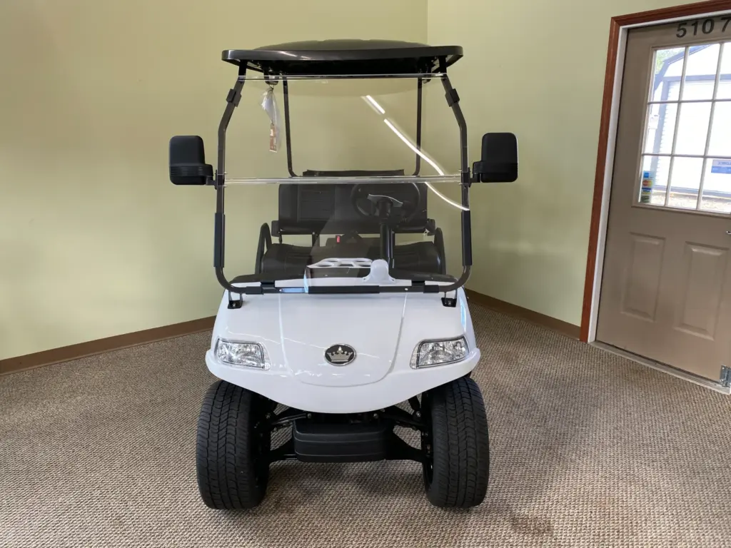 How long do golf cart tires last Kirtland ohio