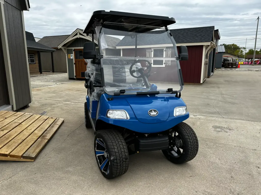 How long do golf cart tires last Strongsville ohio