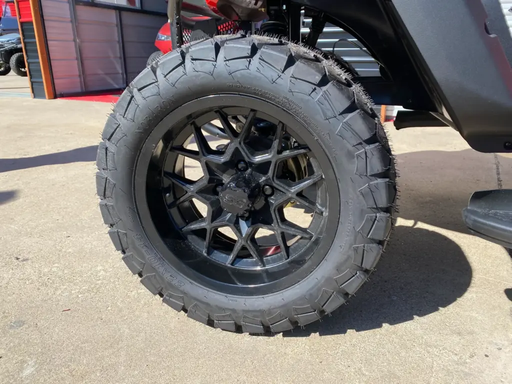 How many Golf Carts in the villages Kirtland ohio