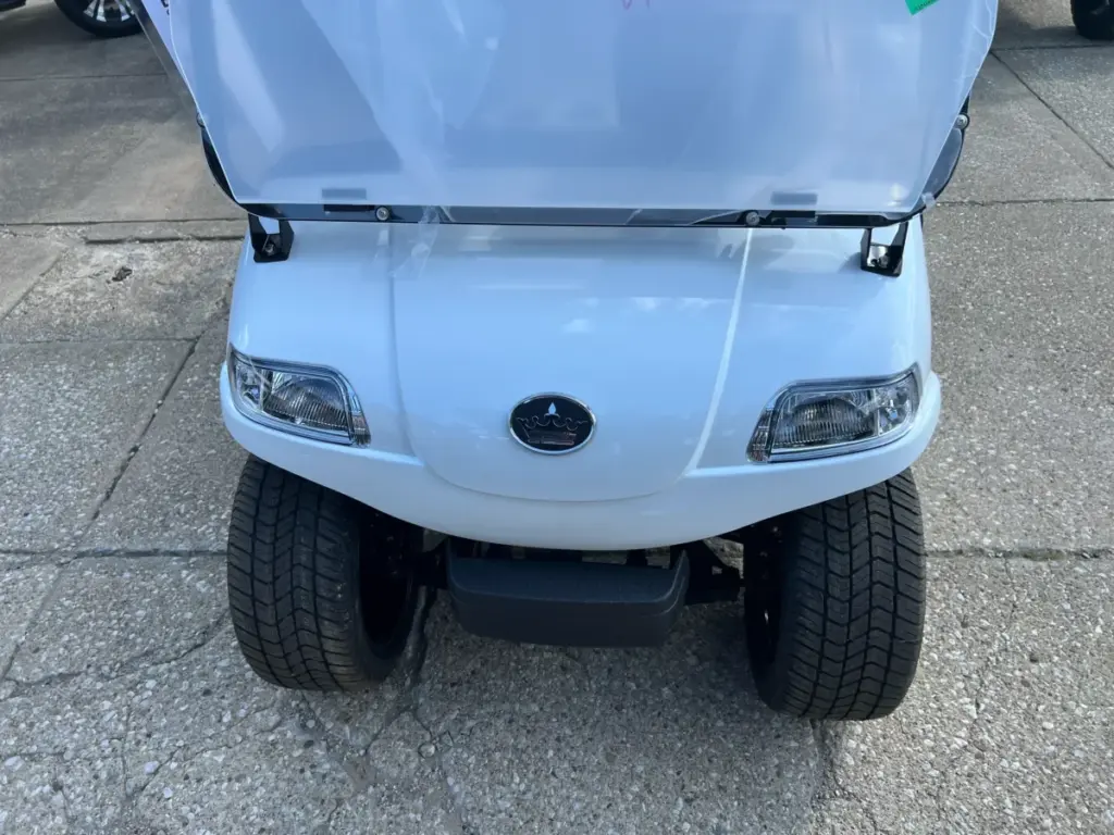 How many batteries do Golf Carts have Kirtland ohio