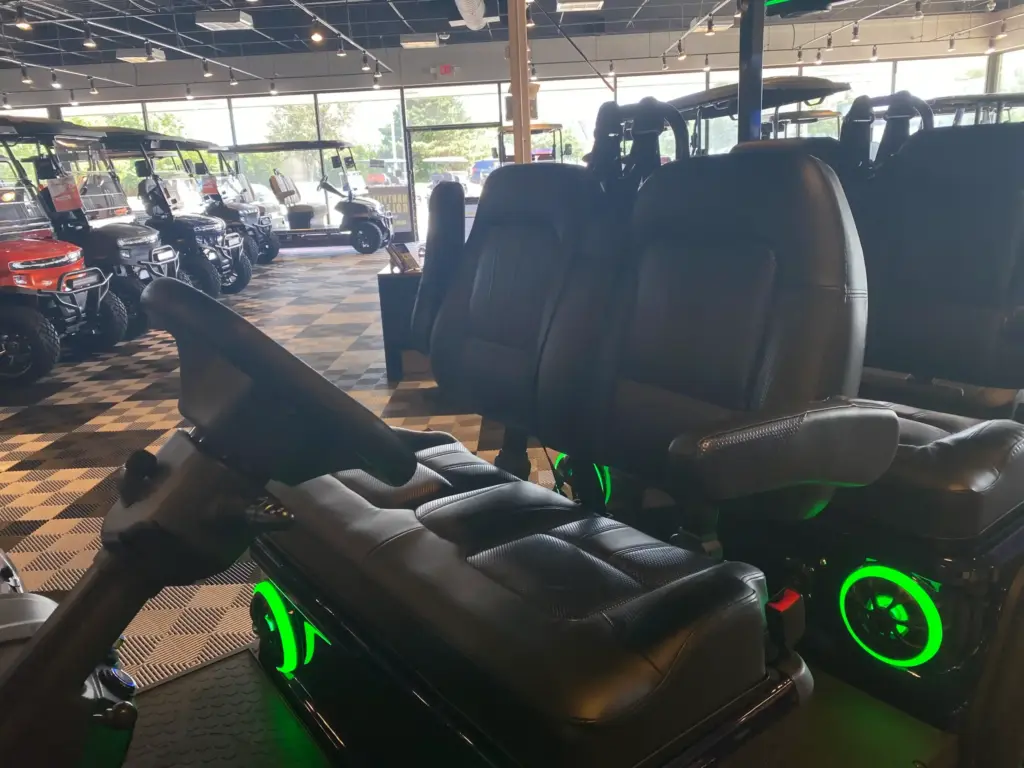 How much Golf Carts cost Strongsville ohio