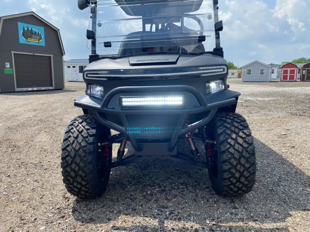 How often do Golf cart batteries need to be replaced Medina ohio