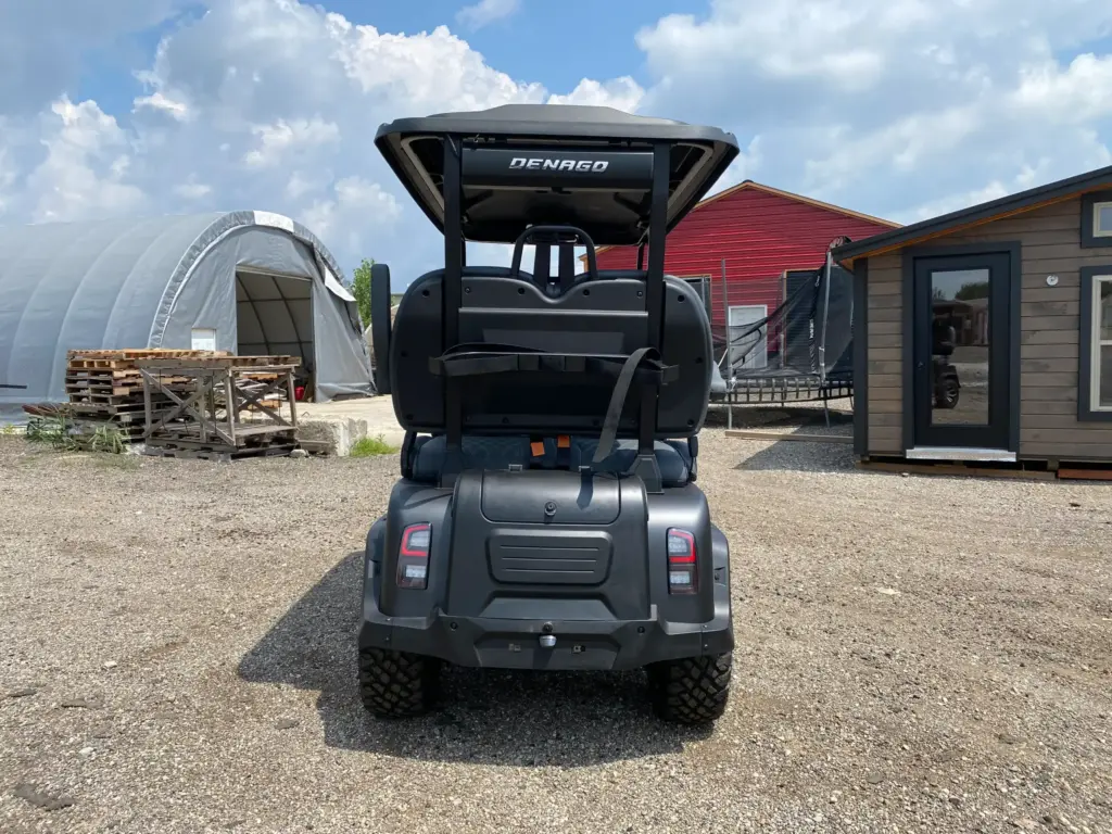 How often do Golf cart batteries need to be replaced Wadsworth ohio