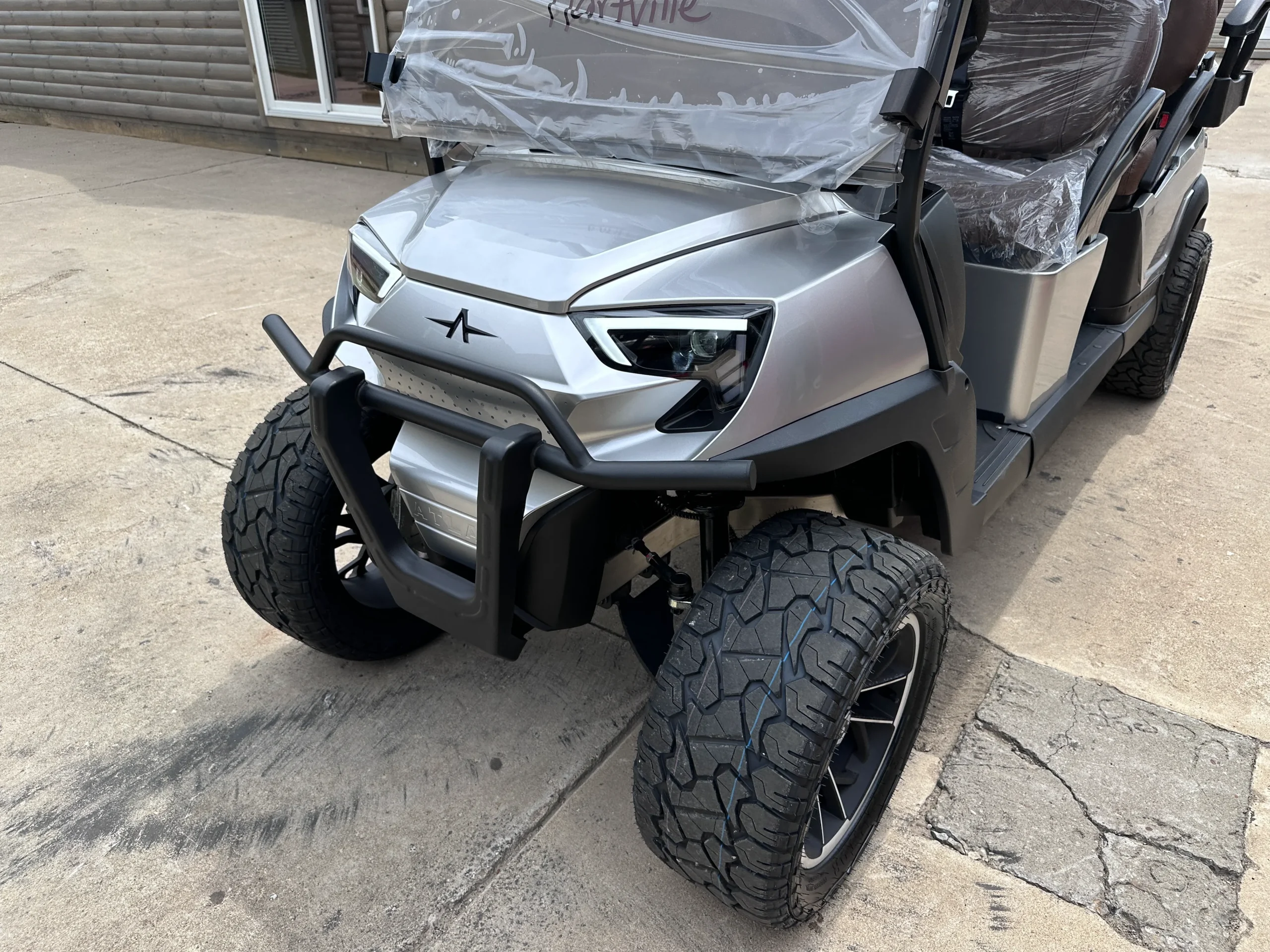 How often do golf cart batteries need water Medina ohio