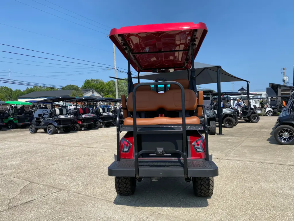 How to align golf cart tires Hartville Golf Carts