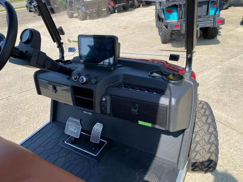 How to align golf cart tires Medina ohio