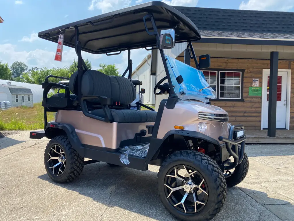How to align golf cart tires Willoughby ohio