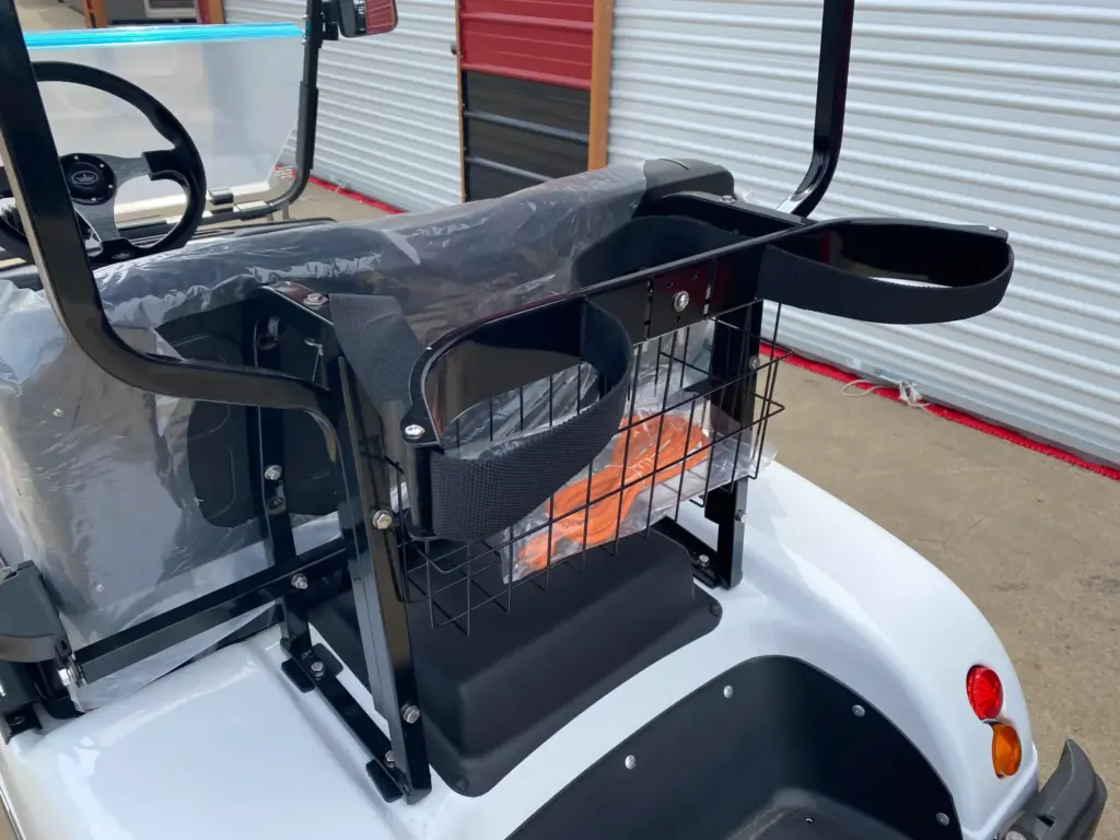 Length of a Golf Cart Wadsworth ohio