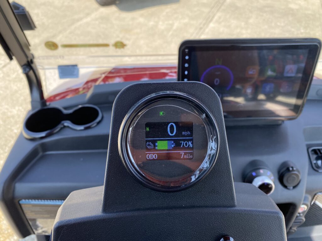 What size are golf cart tires Eastlake ohio