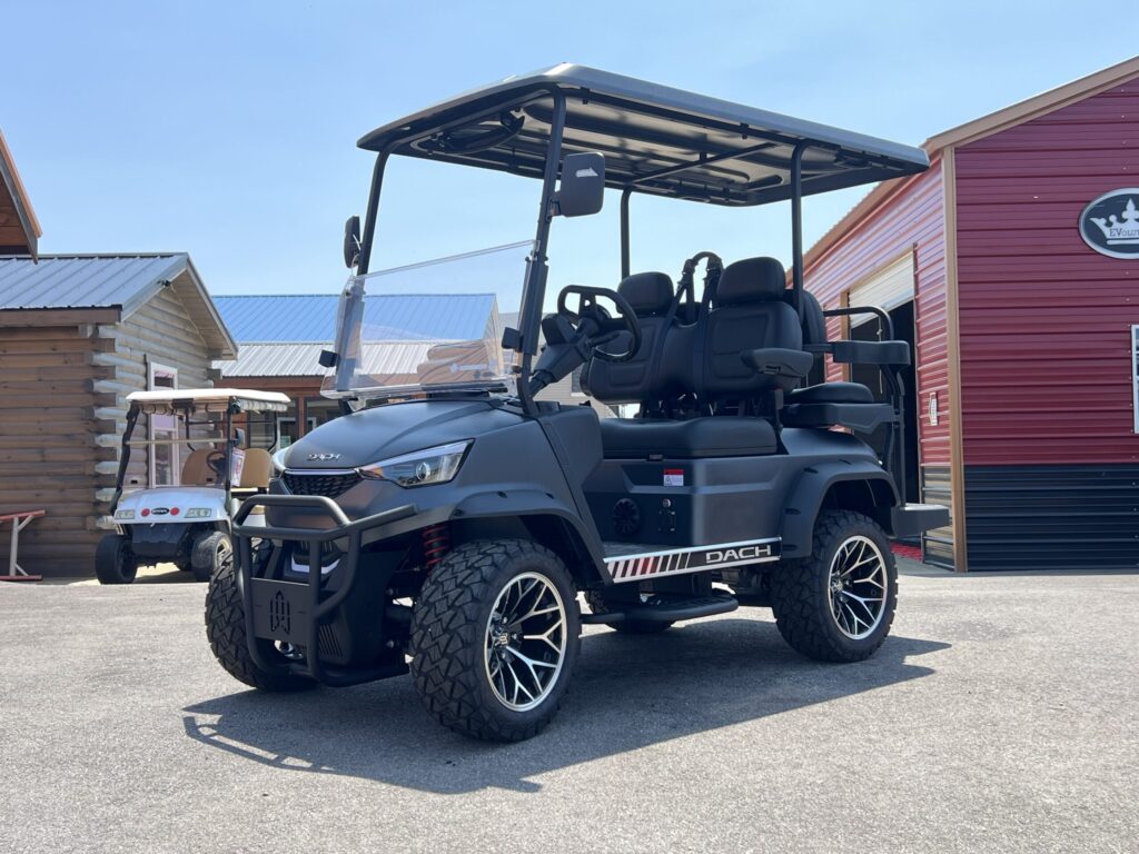 What size are golf cart tires Hartville Golf Carts