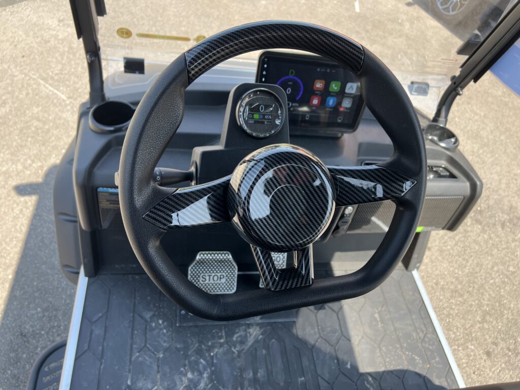 What size are golf cart tires Kirtland ohio