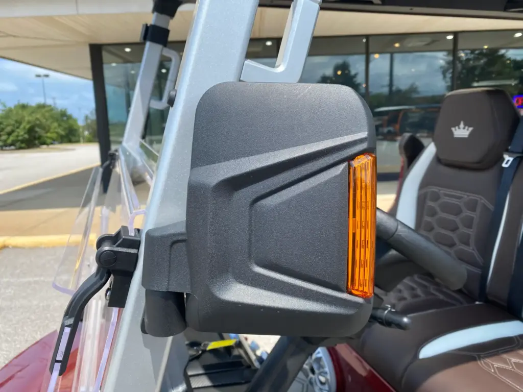 Where are evolution Golf Carts made Willoughby ohio
