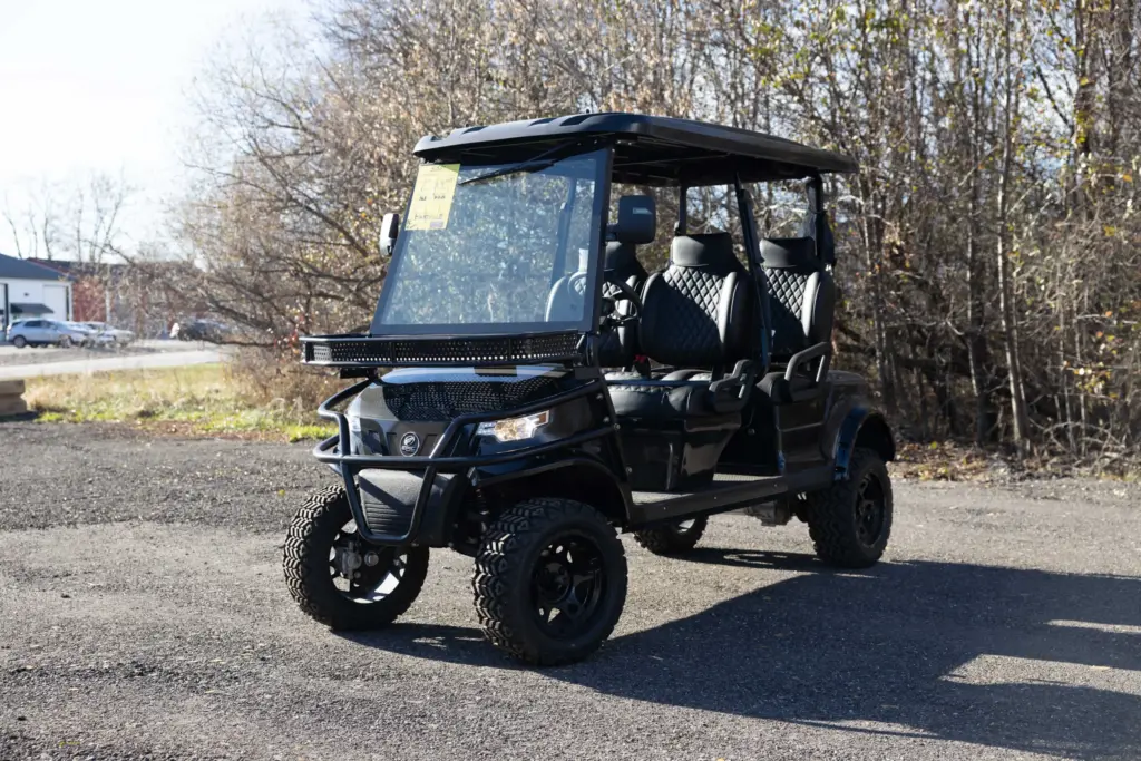 Who makes Epic golf carts Eastlake ohio