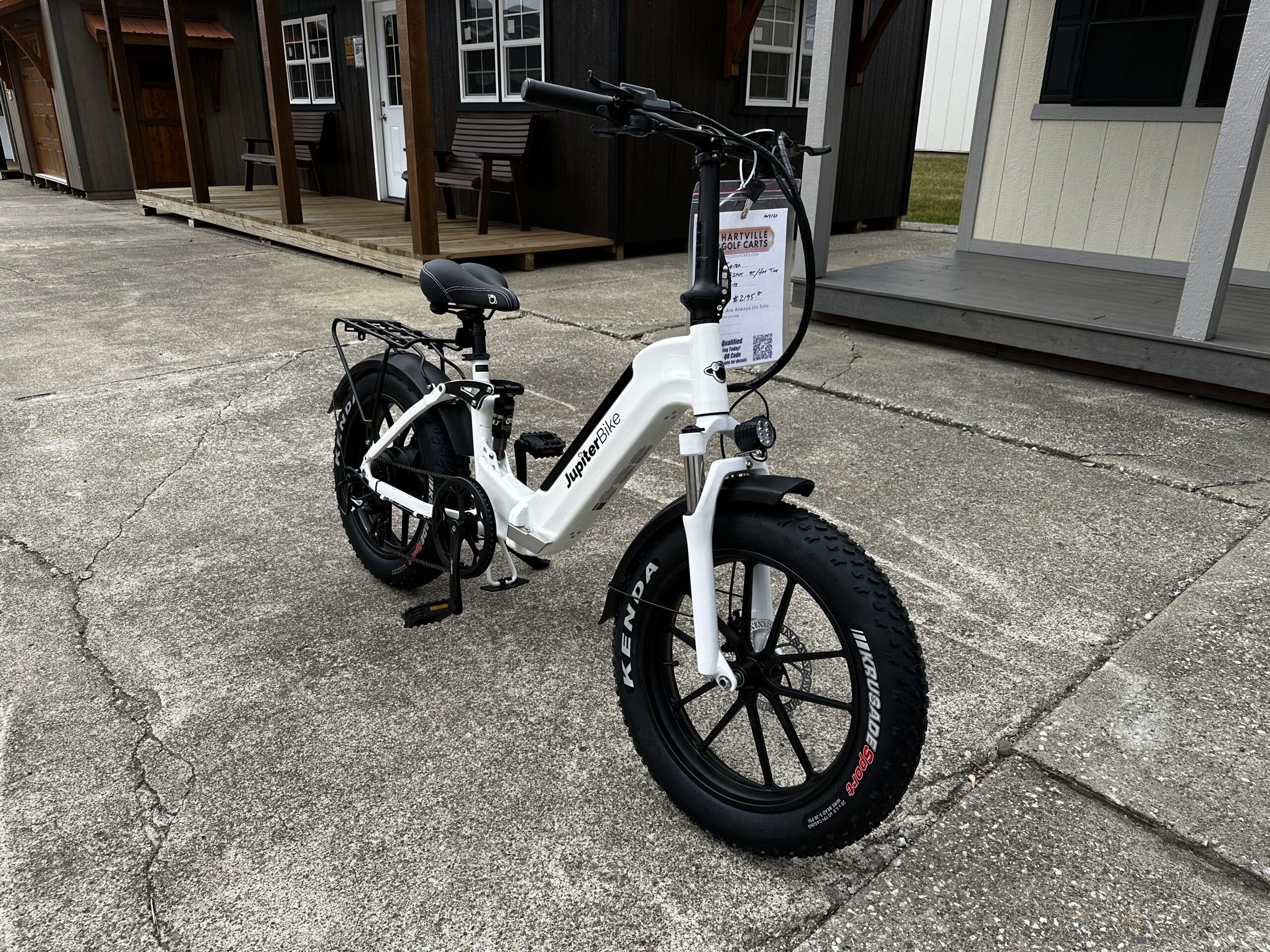 how much do ebikes cost Eastlake ohio