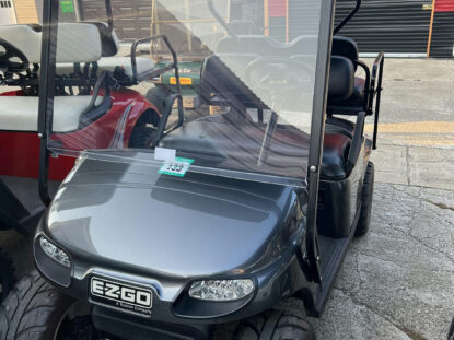 2012 ezgo valor