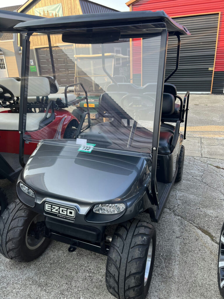 2012 ezgo valor