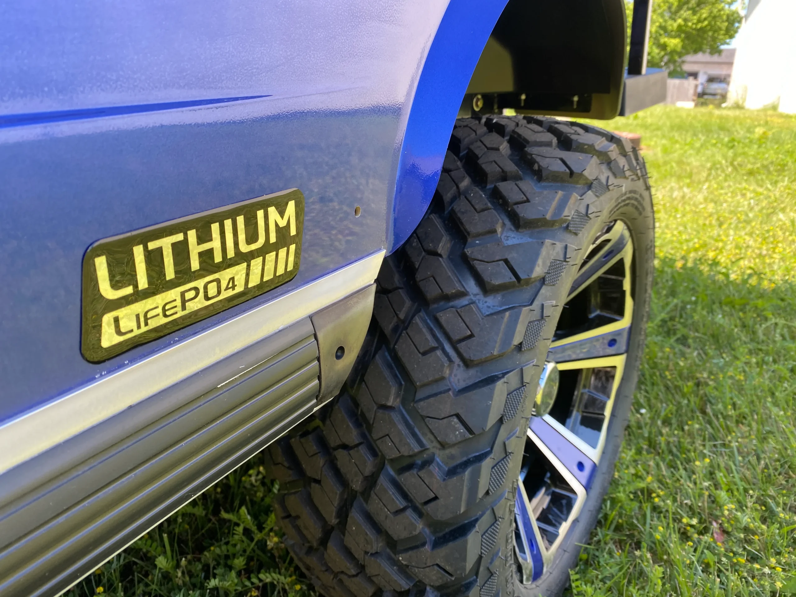 How Much Are Lithium Golf Cart Batteries