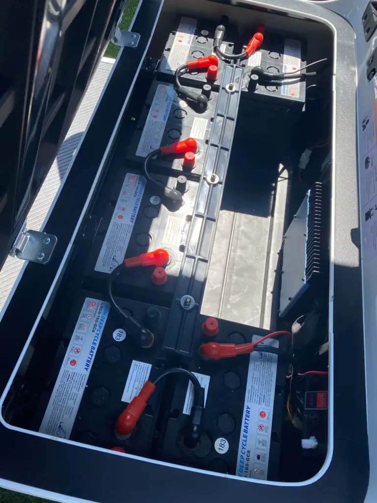 How To Test Golf Cart Battery With Multimeter