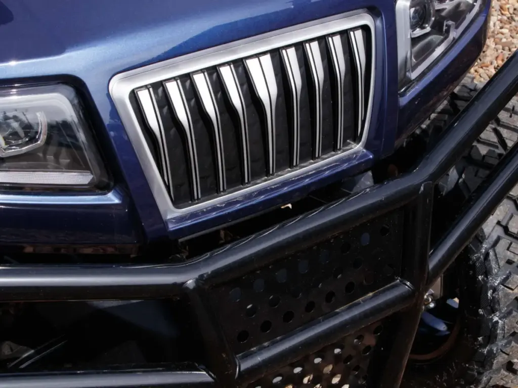 Will Golf Cart fit in truck bed Willoughby ohio