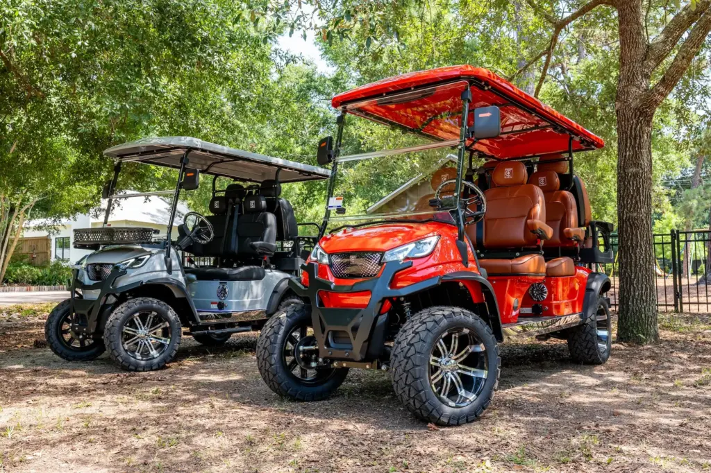 conquest golf carts for sale near me