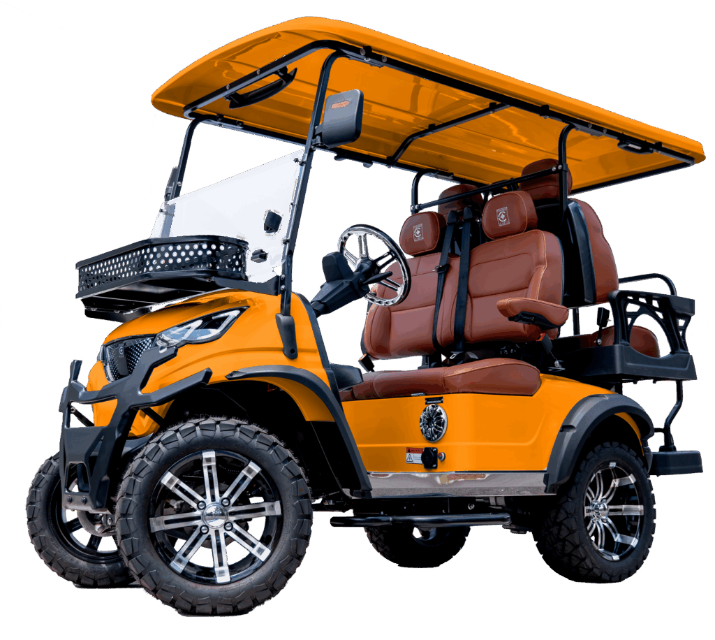 conquest model a 40 limited golf cart (2)