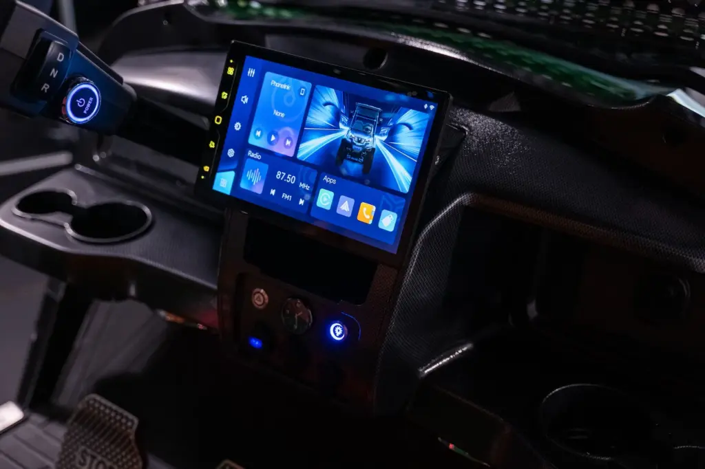 conquest model a 40l golf cart (2)