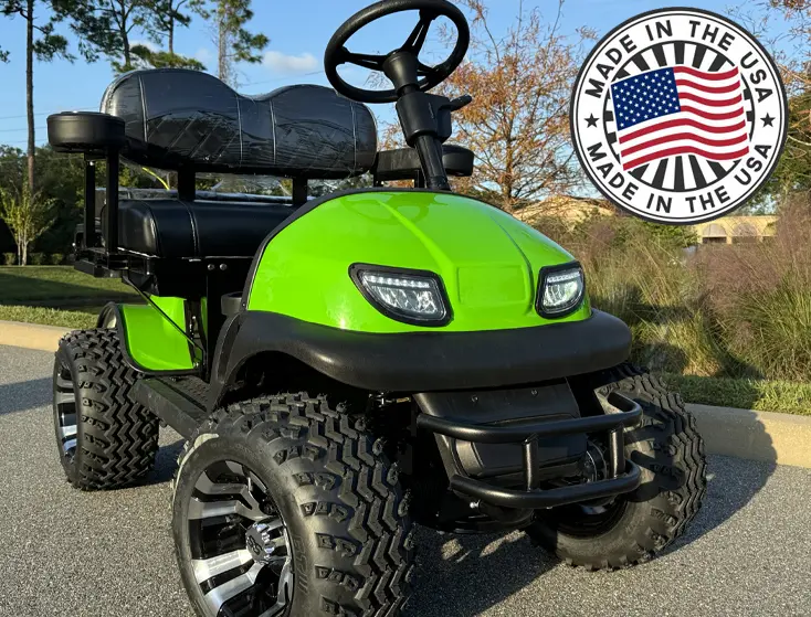 cricket 48v golf cart